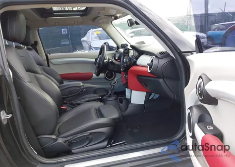 2014 Mini Hardtop Cooper z USA, uszkodzony, nr VIN WMWXM5C57ET935977